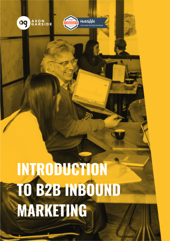 An Introduction To B2B Inbound Marketing